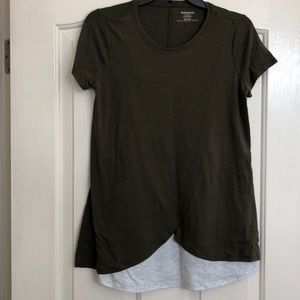 Maternity and Nursing shirt